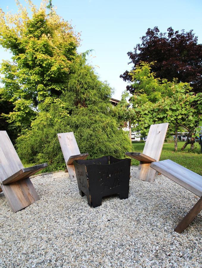 Haus Falle Schiefling am See Exterior foto