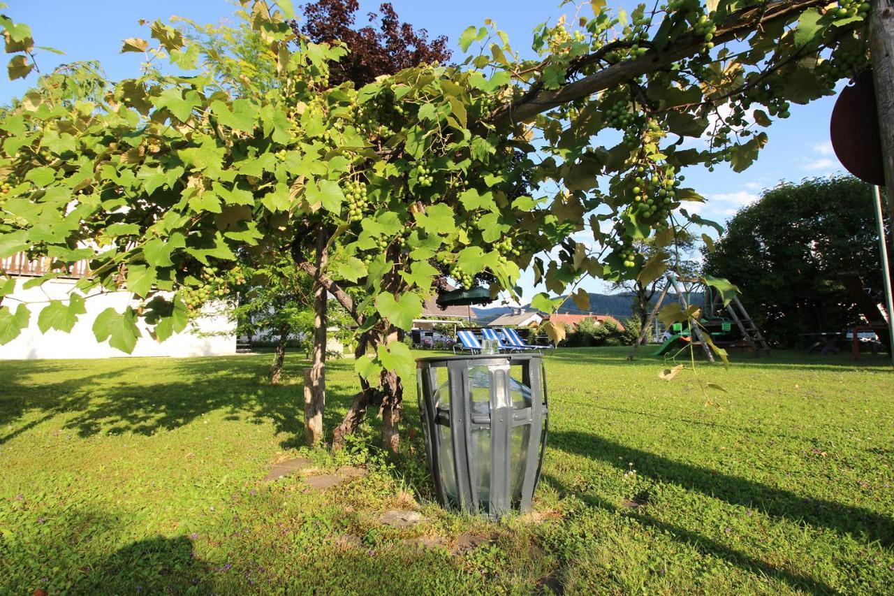 Haus Falle Schiefling am See Exterior foto
